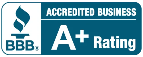 Cal-State Site Services is BBB accredited with an A+ Rating