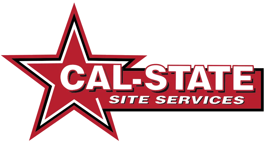 Cal-State Site Services logo